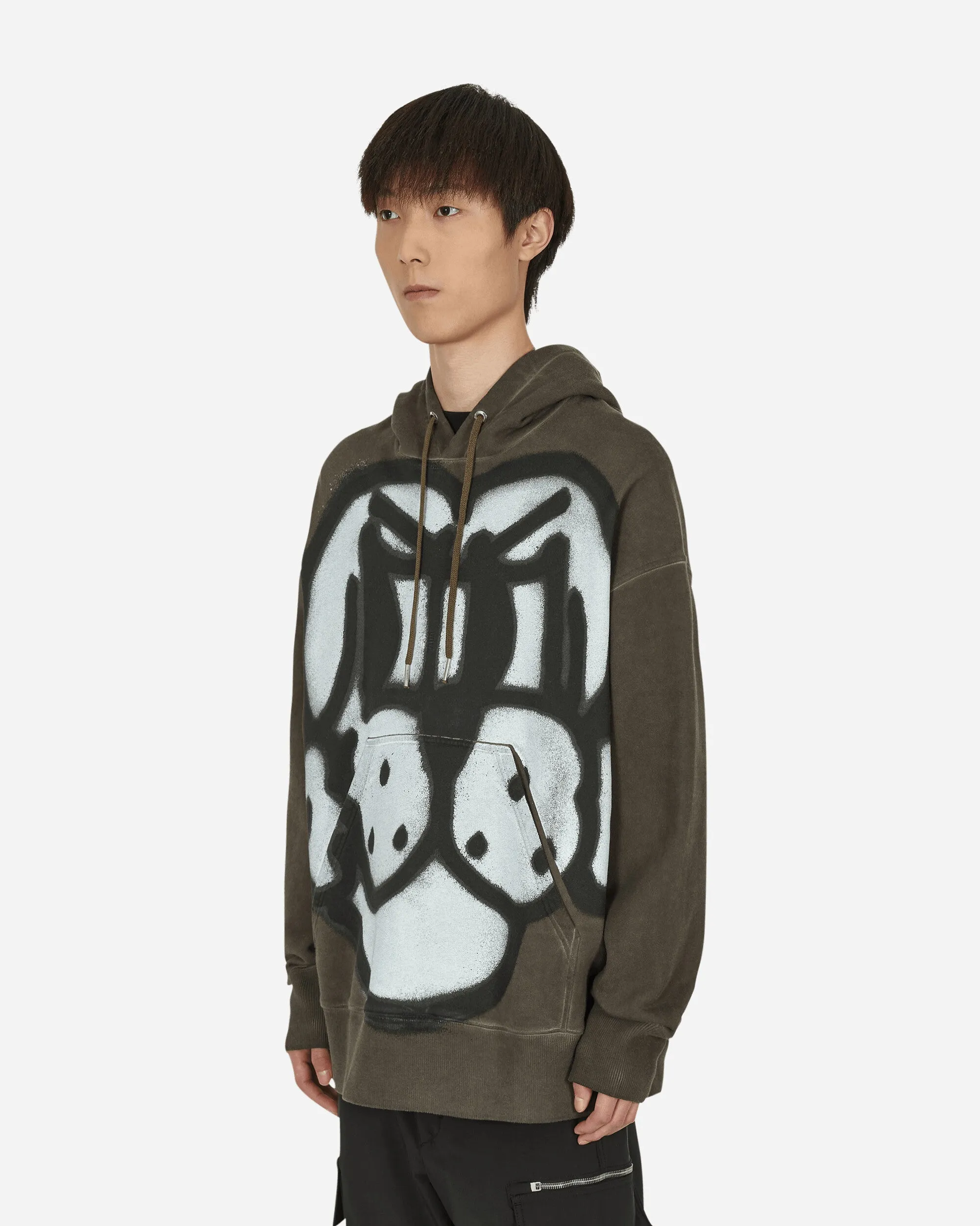 Chito the boy oversized green