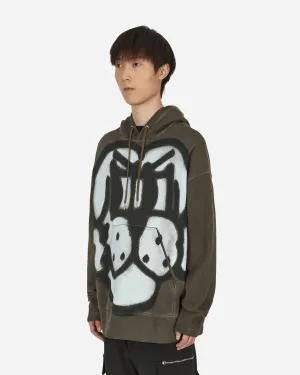 Chito the boy oversized green