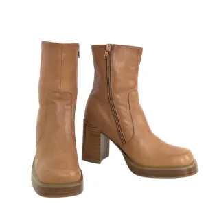 Chunky Ankle Boots