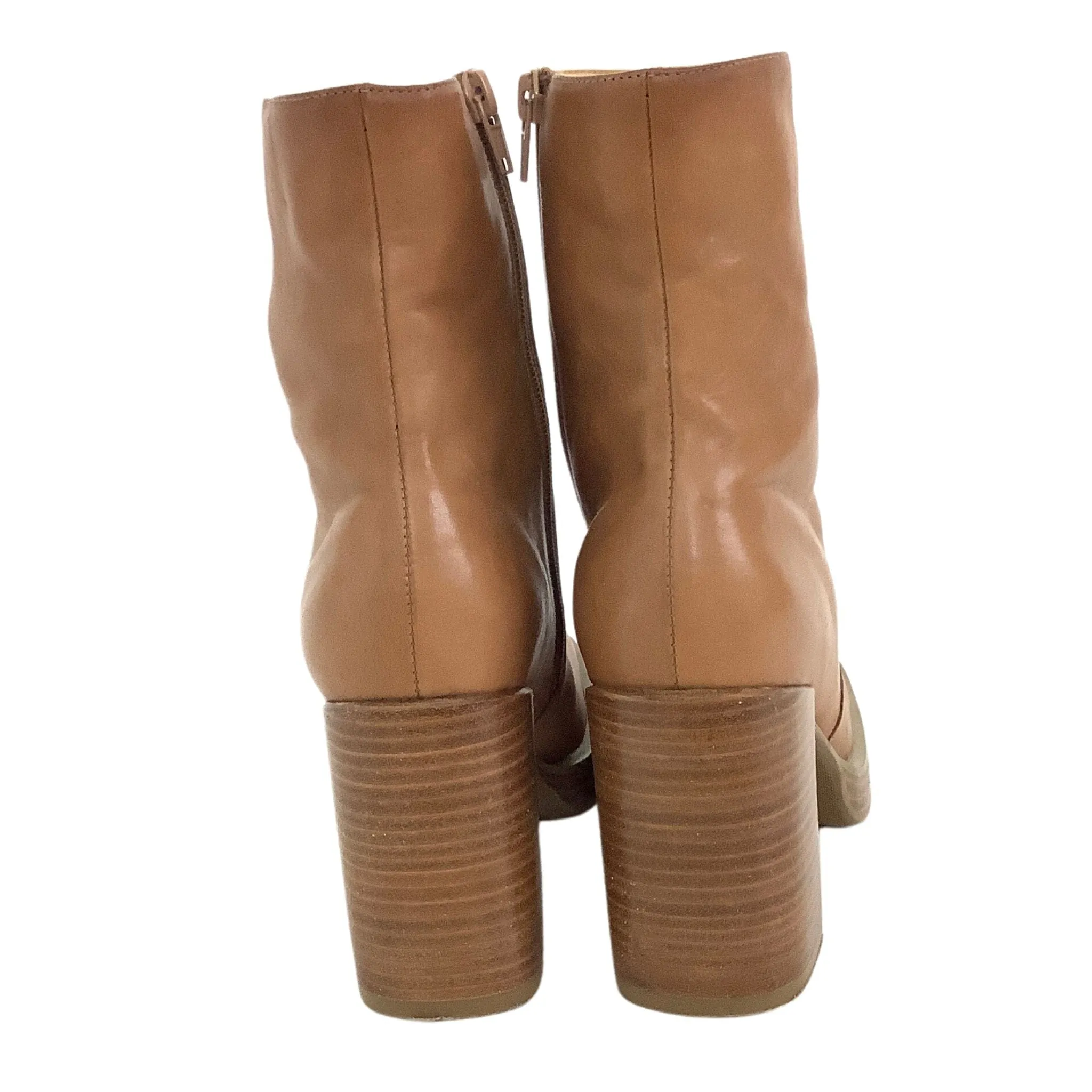 Chunky Ankle Boots