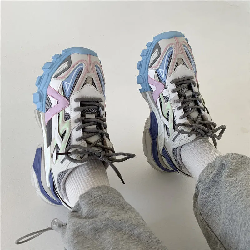 Chunky Fashion Sneakers