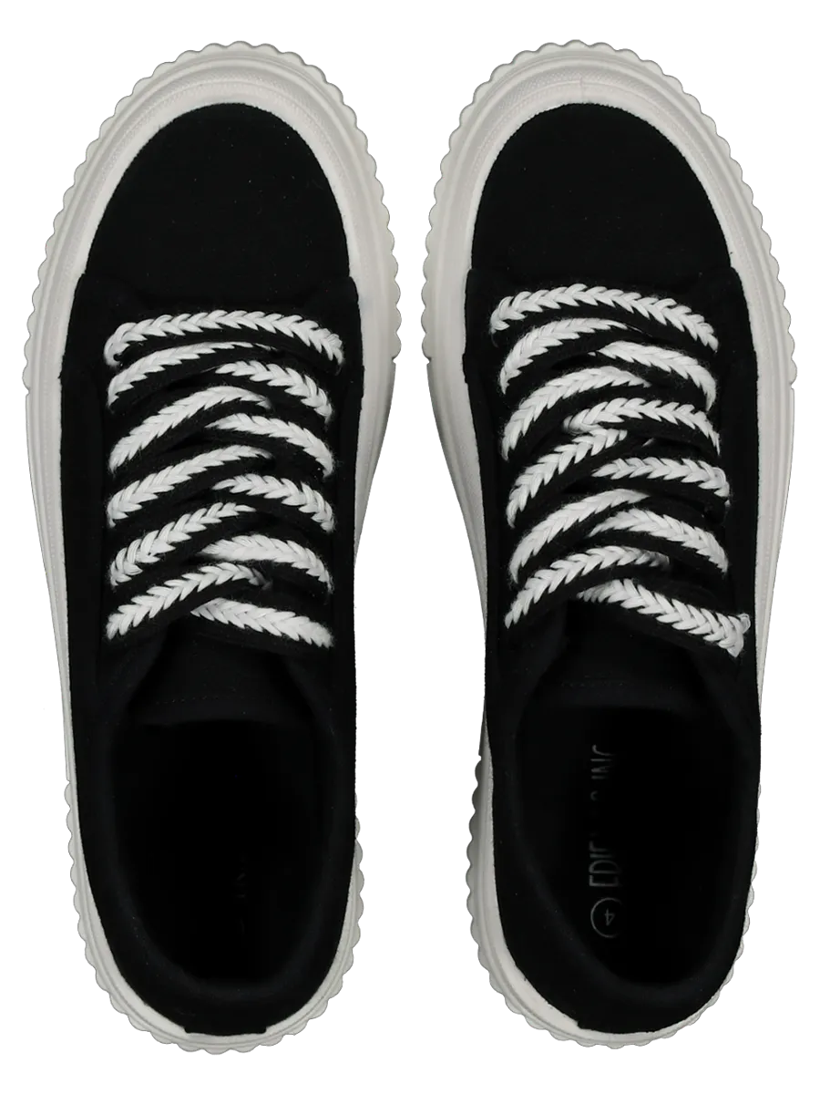 Chunky Ridged Sneakers