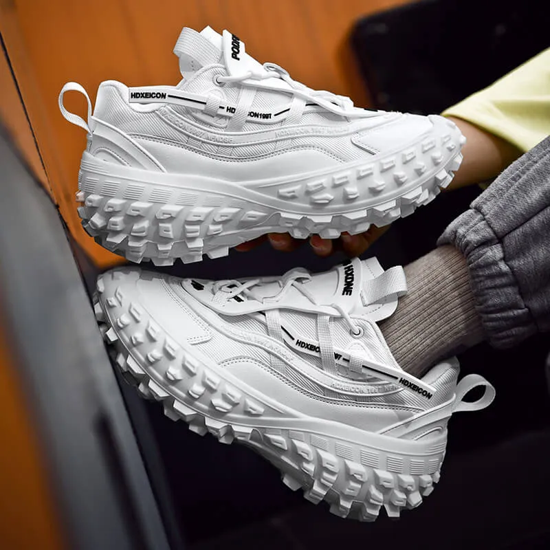 Chunky Shoes 'Velzard DT7X ' ugly sneakers 2023