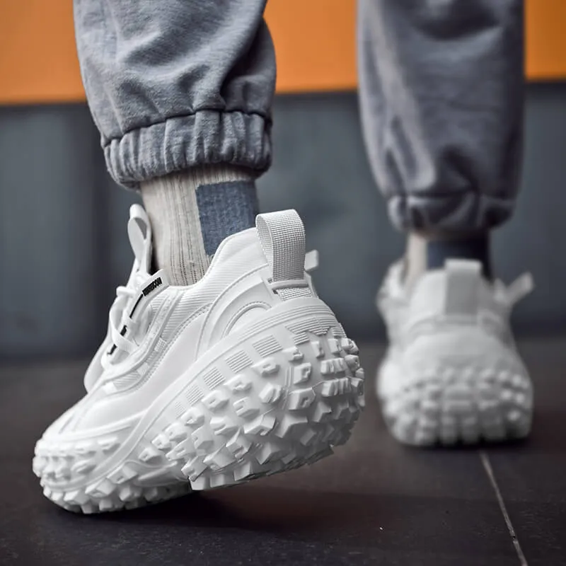 Chunky Shoes 'Velzard DT7X ' ugly sneakers 2023