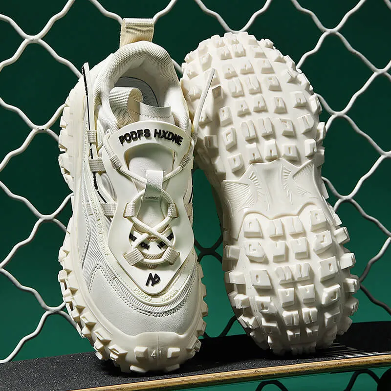Chunky Shoes 'Velzard DT7X ' ugly sneakers 2023