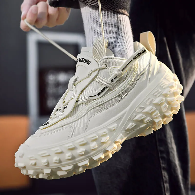 Chunky Shoes 'Velzard DT7X ' ugly sneakers 2023