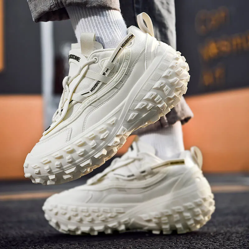 Chunky Shoes 'Velzard DT7X ' ugly sneakers 2023