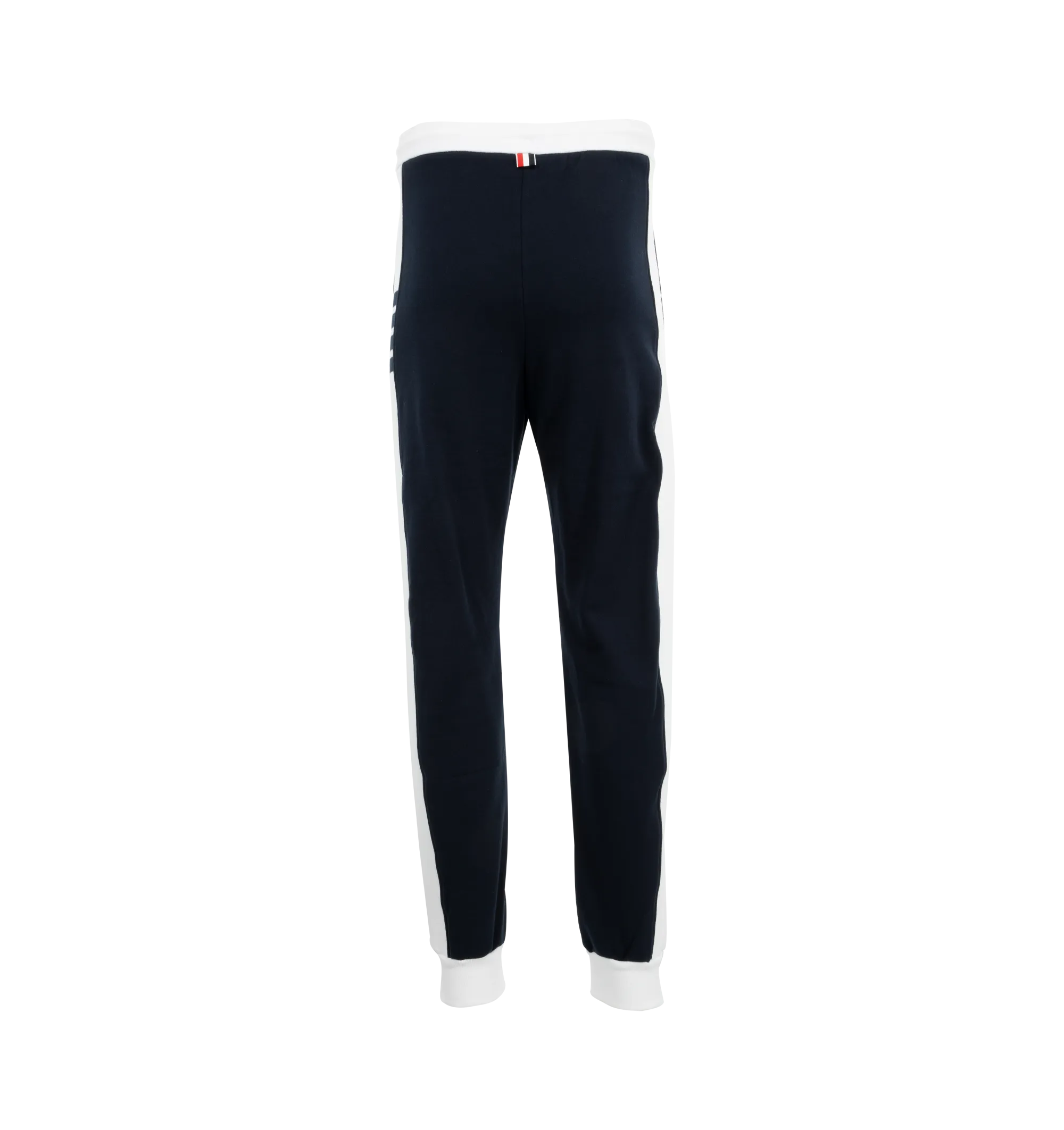 Classic 4-Bar Jersey Loopback Sweatpants (Mens)