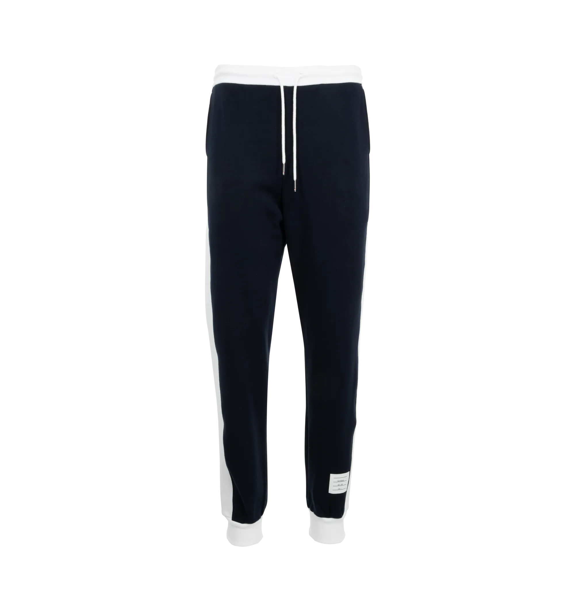 Classic 4-Bar Jersey Loopback Sweatpants (Mens)