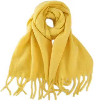 Classic Scarf Teenagers Shawl Cashmere Like Scarf Women Winter Shawl Neck Wrap Scarf Leisure Outfit