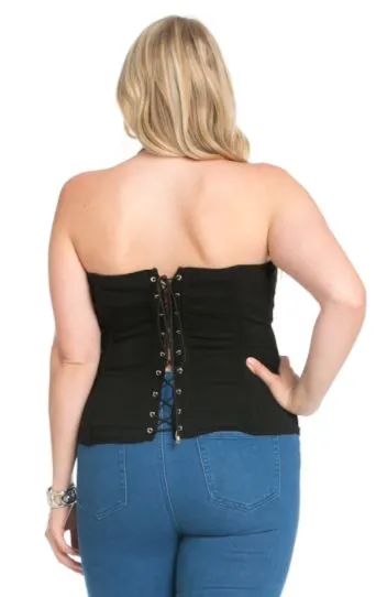 Classic Stretch Corset (Plus)
