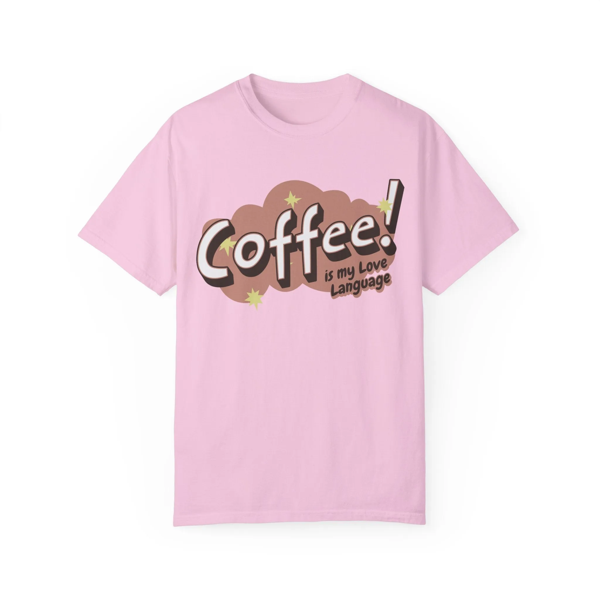 Coffee Tshirt, Coffee Lovers Tshirt, Womens Tshirt, Trendy Tshirt, Cute Tshirt Gift for Coffee lovers, Gift for women