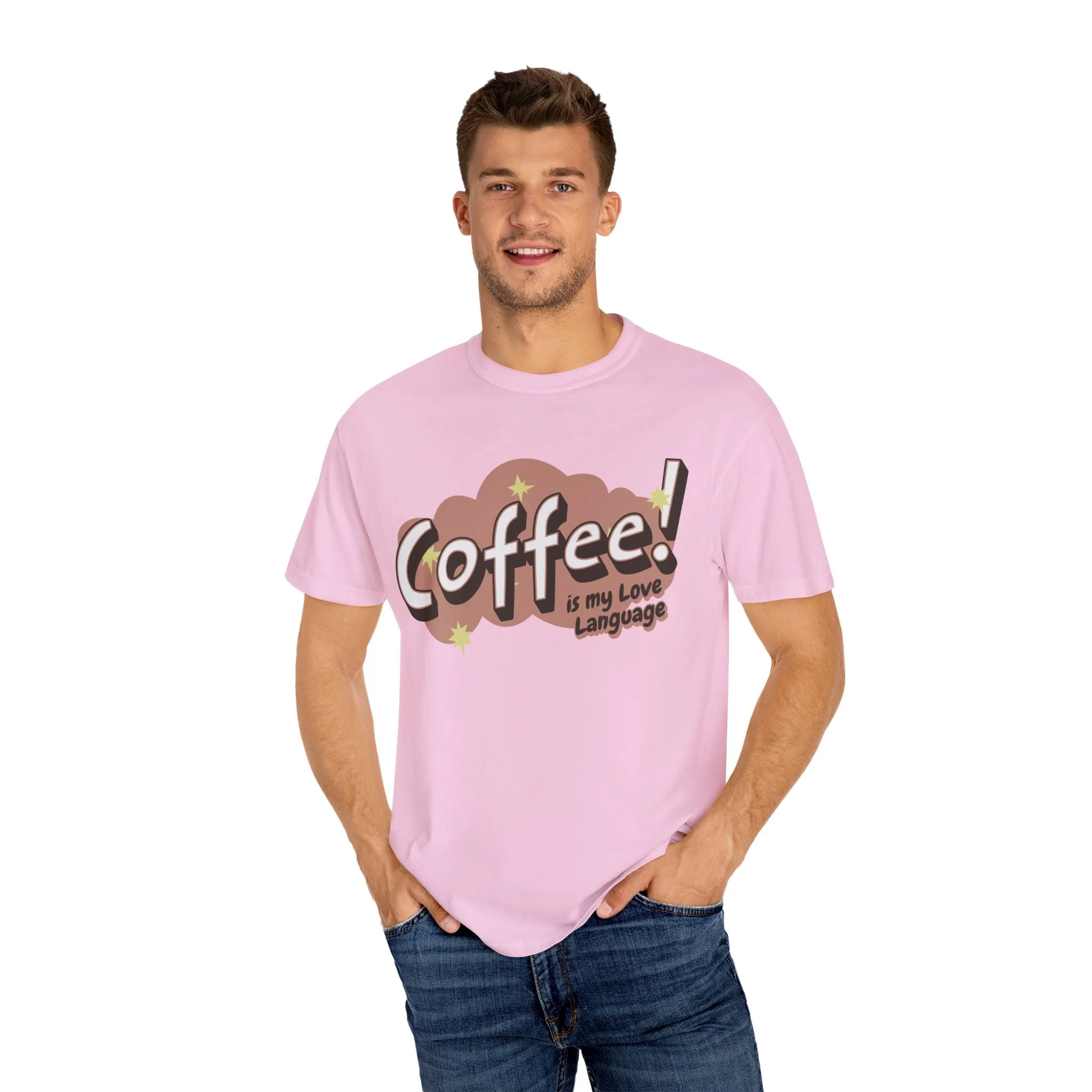 Coffee Tshirt, Coffee Lovers Tshirt, Womens Tshirt, Trendy Tshirt, Cute Tshirt Gift for Coffee lovers, Gift for women