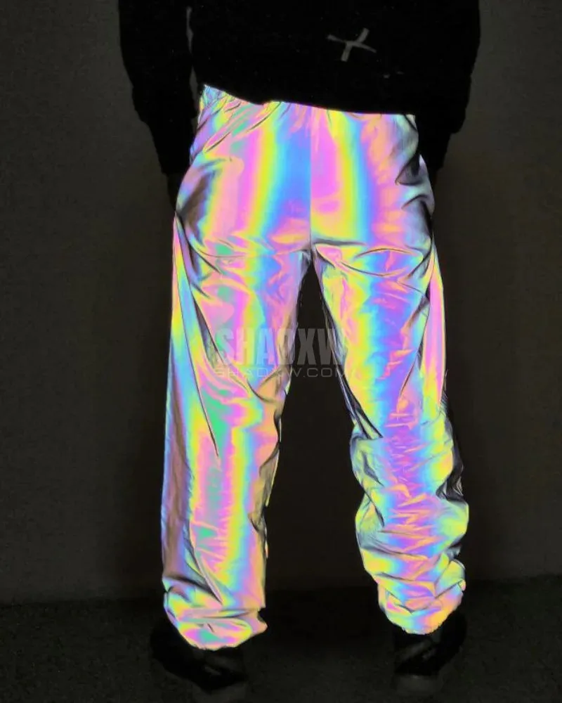 Colorful Techwear Pants