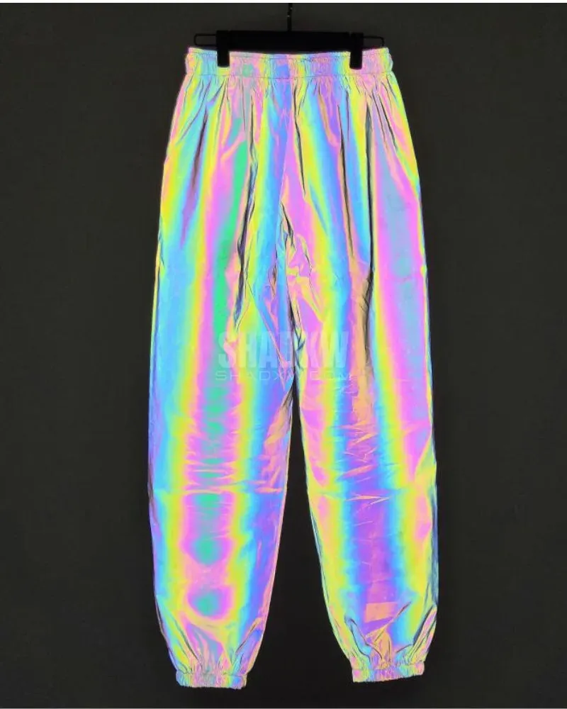 Colorful Techwear Pants