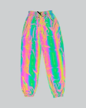 Colorful Techwear Pants