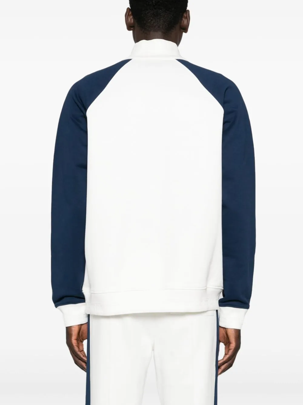 colourblock sweatshirt