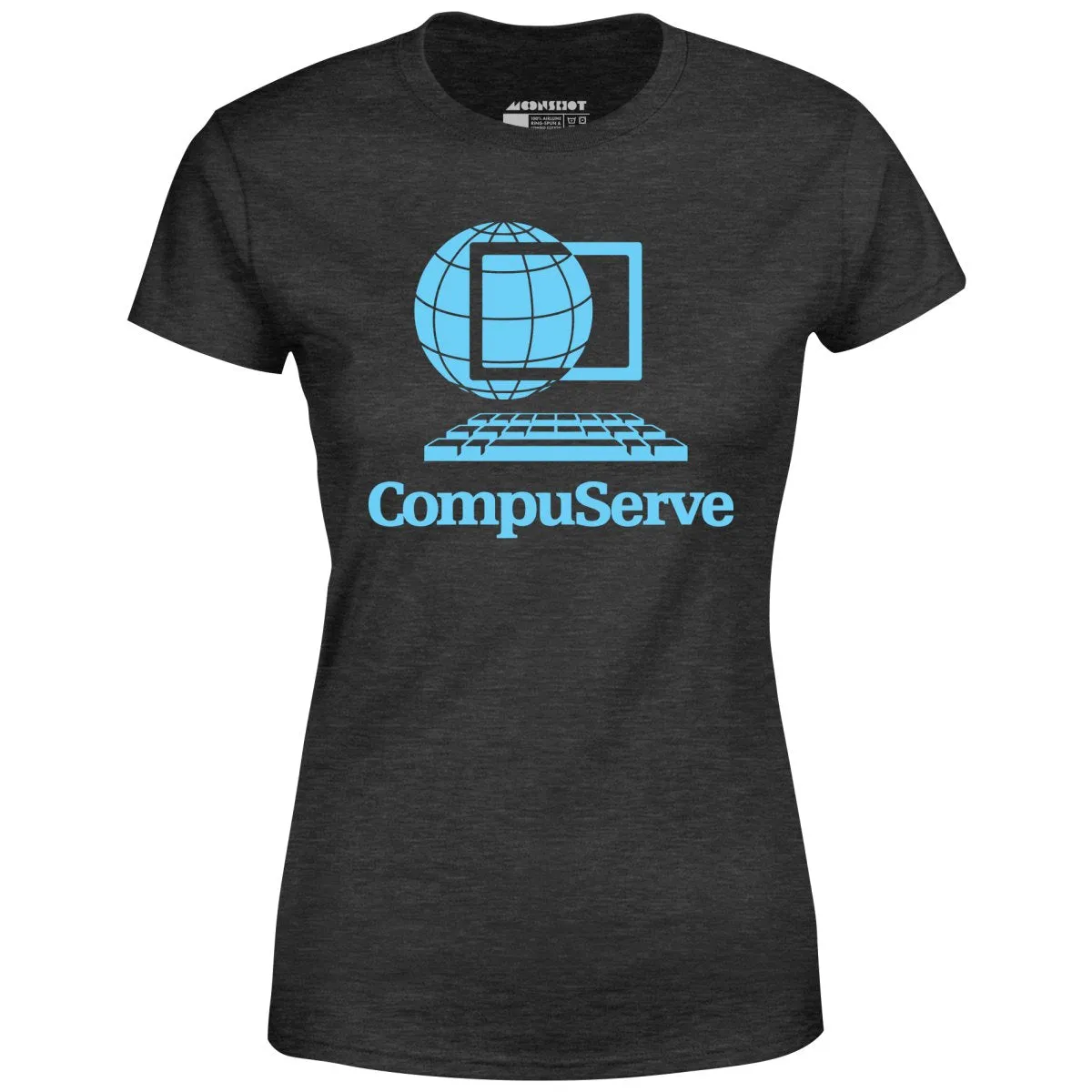 Compuserve - Vintage Internet - Women's T-Shirt