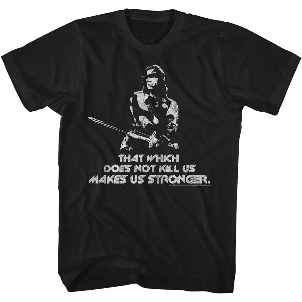 Conan Stronger Men's T-Shirt