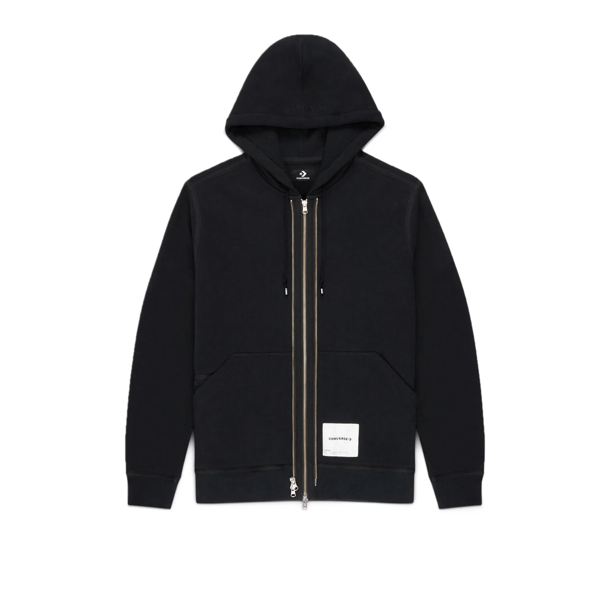 Converse x Slam Jam 'Black/Grey' Utility Fleece