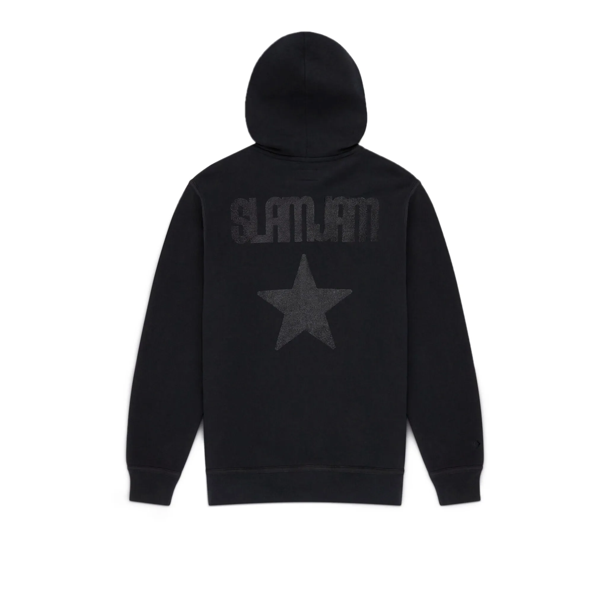 Converse x Slam Jam 'Black/Grey' Utility Fleece