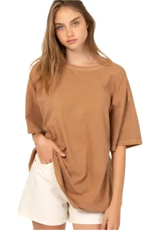 Cool And Chill Oversized T-Shirt