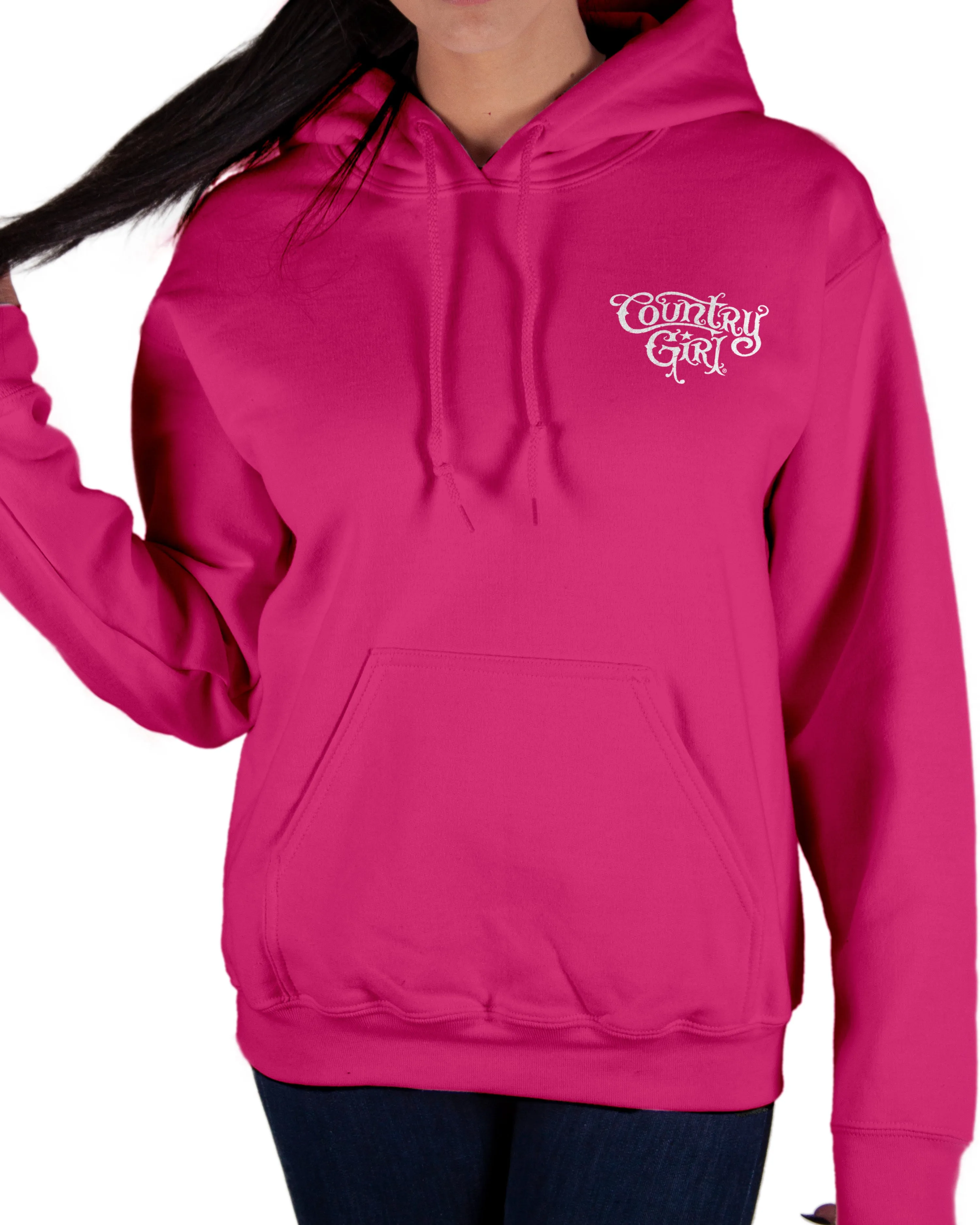 Country Girl® Women's Hoodie Country Girl® Strong