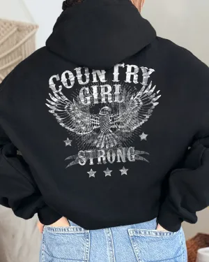 Country Girl® Women's Hoodie Country Girl® Strong