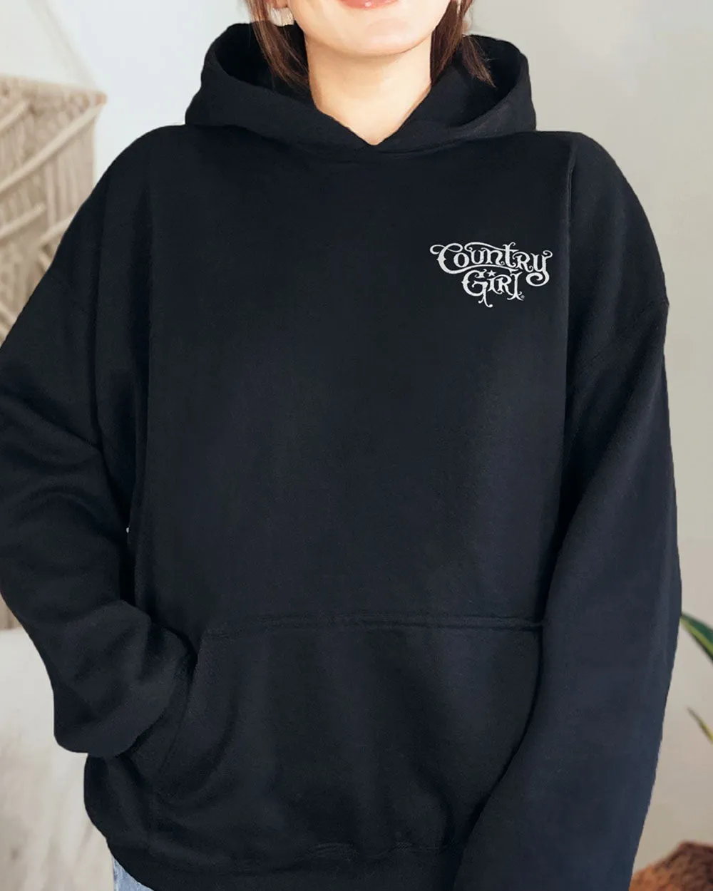 Country Girl® Women's Hoodie Country Girl® Strong