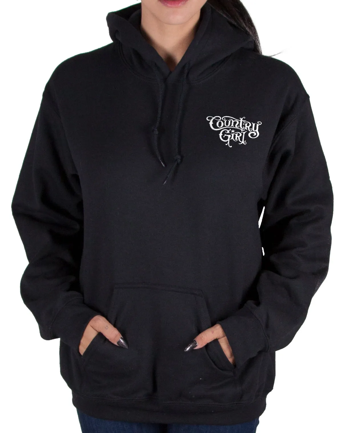 Country Girl® Women's Hoodie Country Girl® Strong