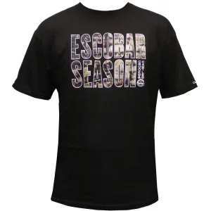 Crooks & Castles Escobar Season T-shirt Black