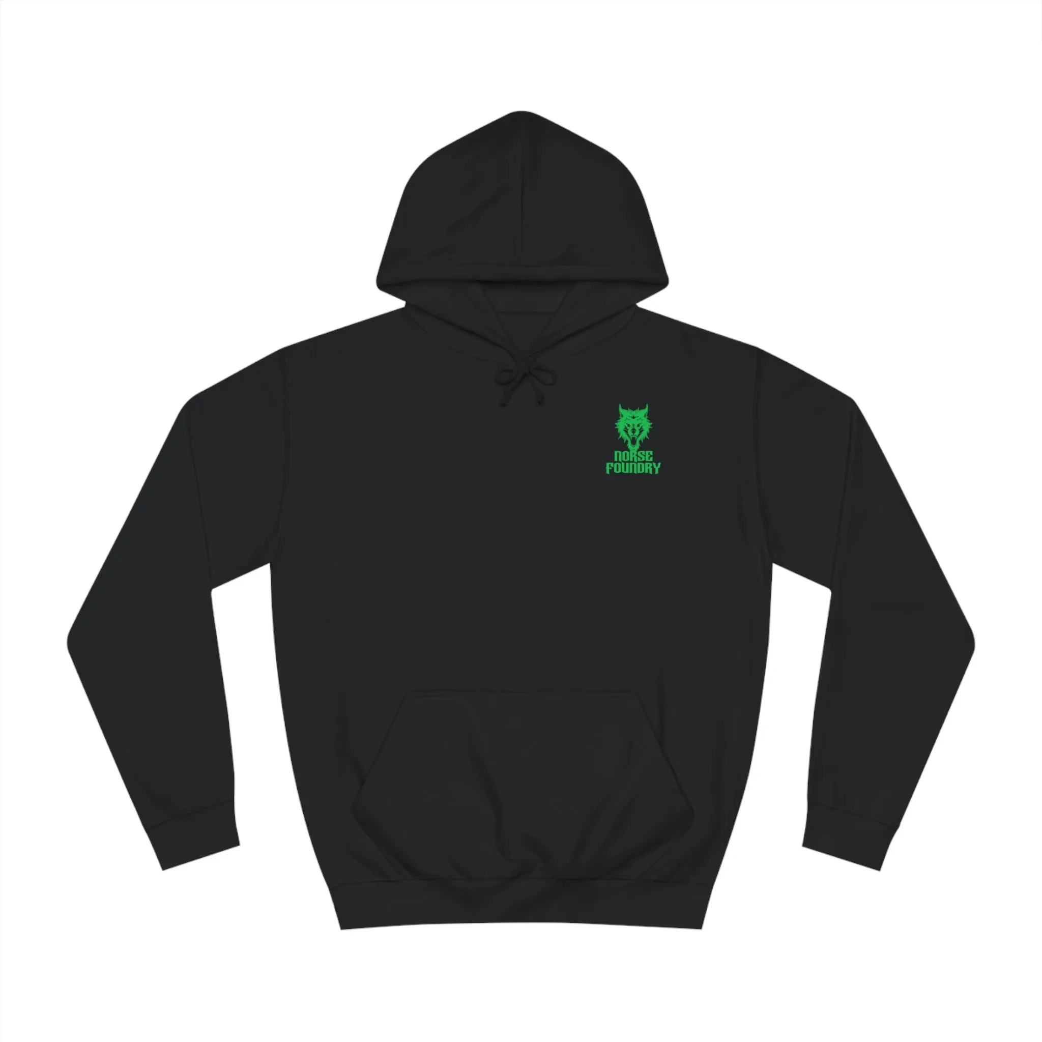 Cube - Norse Foundry Hoodie