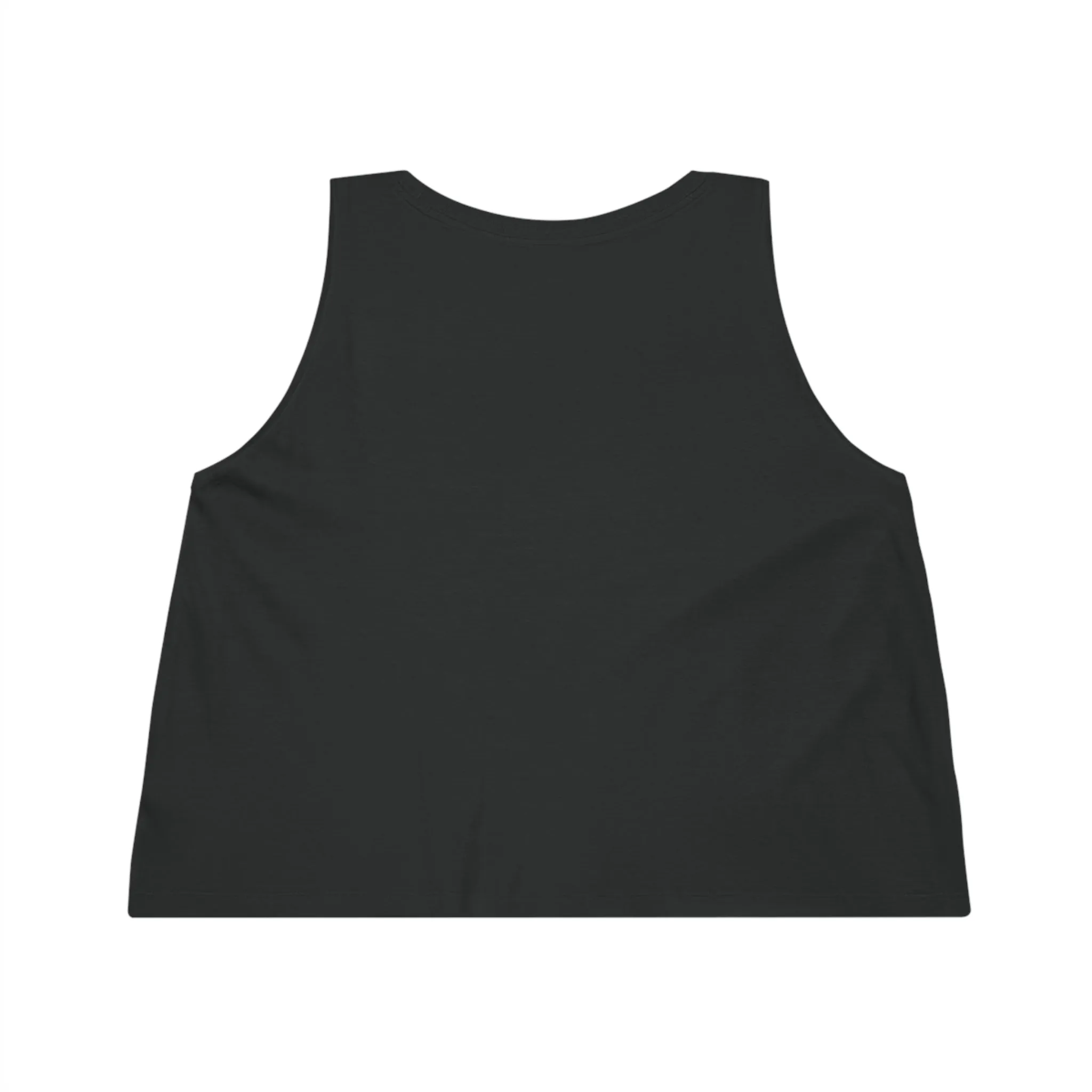 Cursive CrossFit Heath Crop