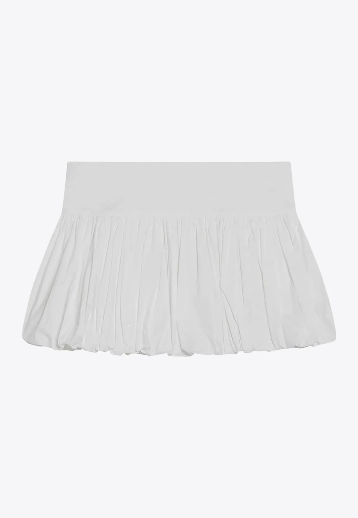 Cyprus Balloon Mini Skirt