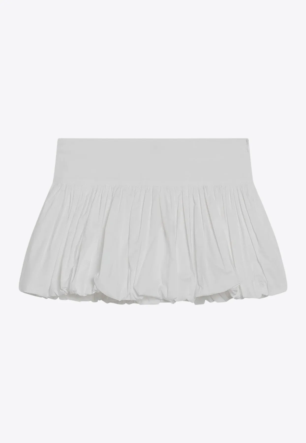Cyprus Balloon Mini Skirt