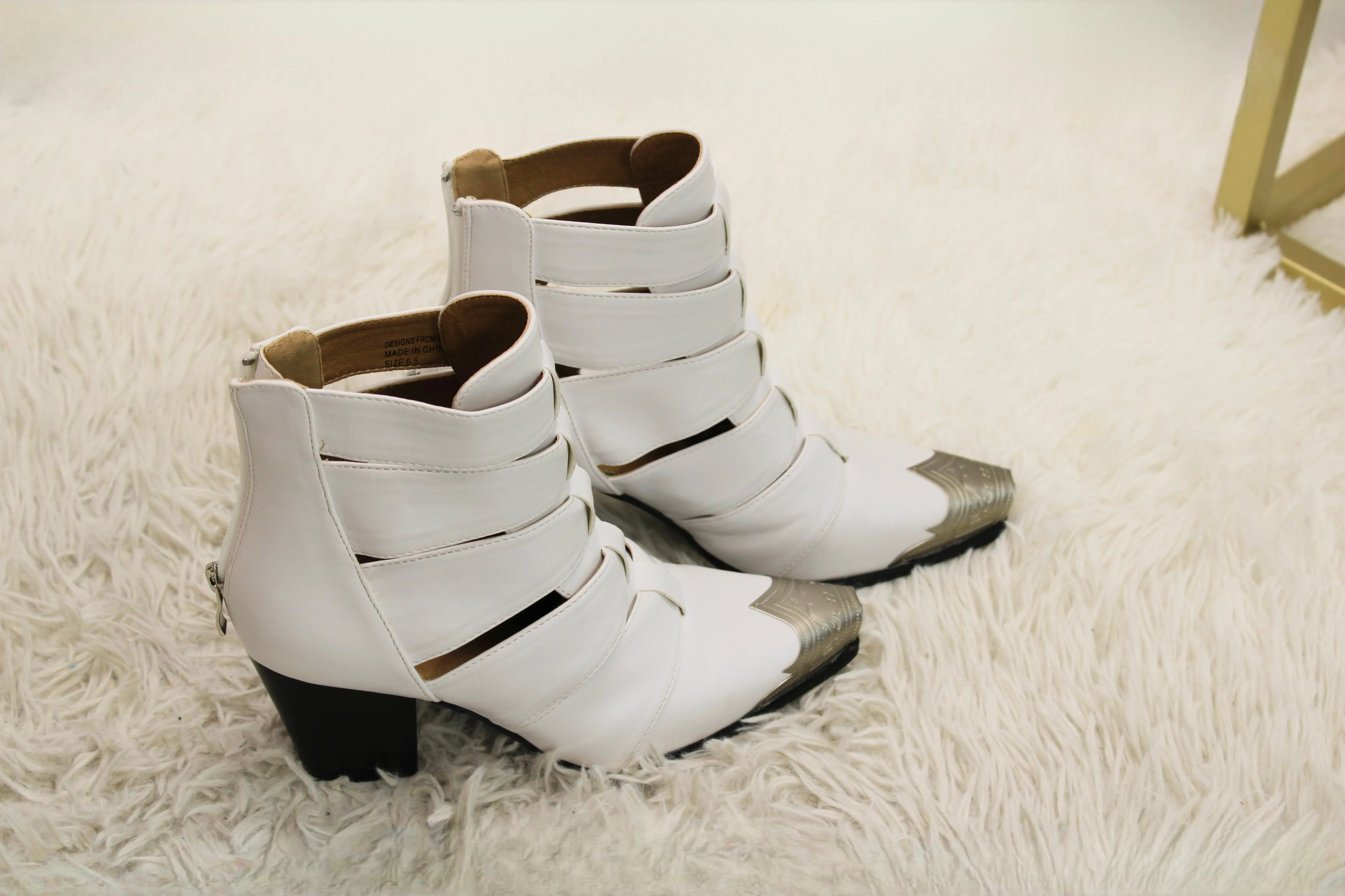 Dakota Booties