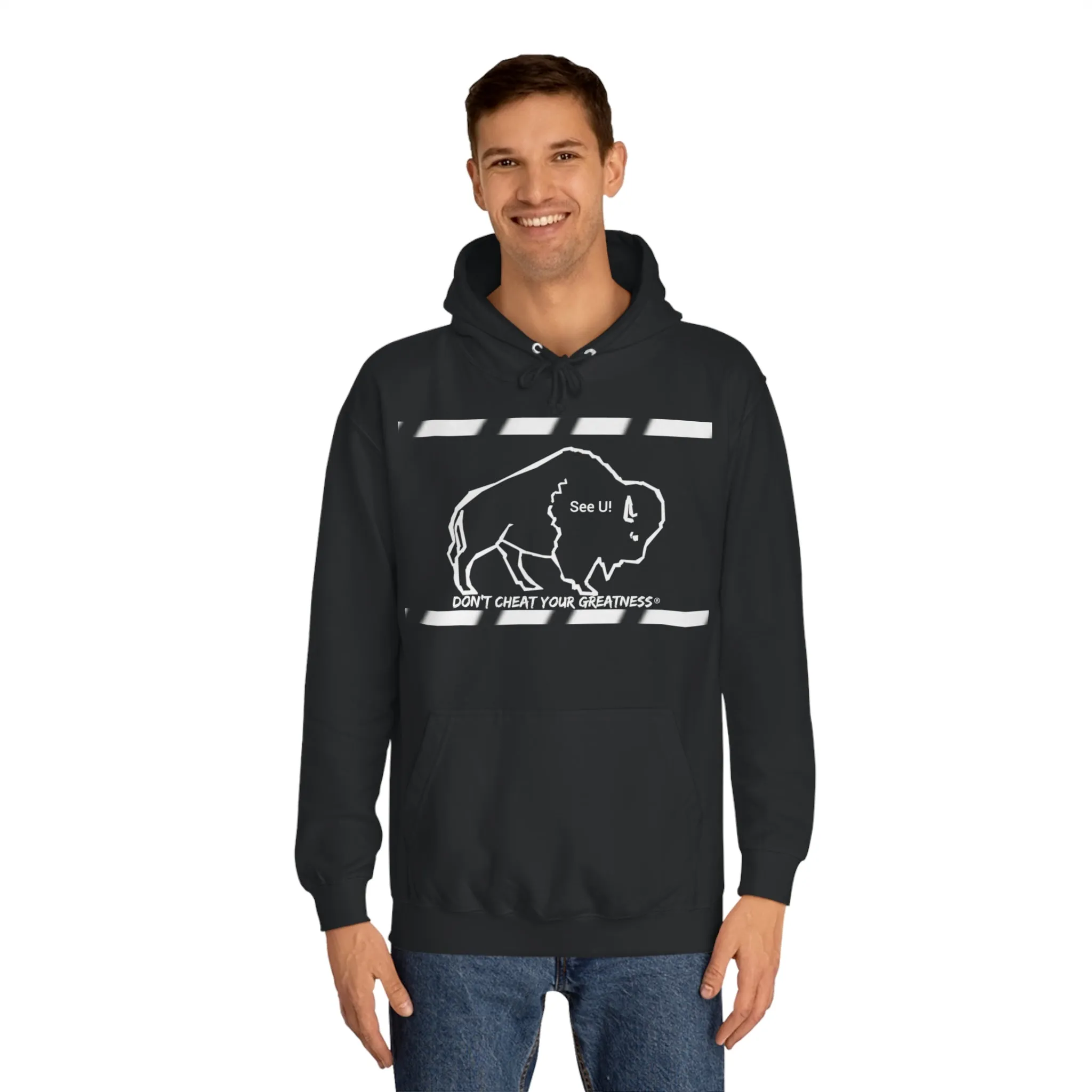 DCYG Buffaloes Unisex College Hoodie