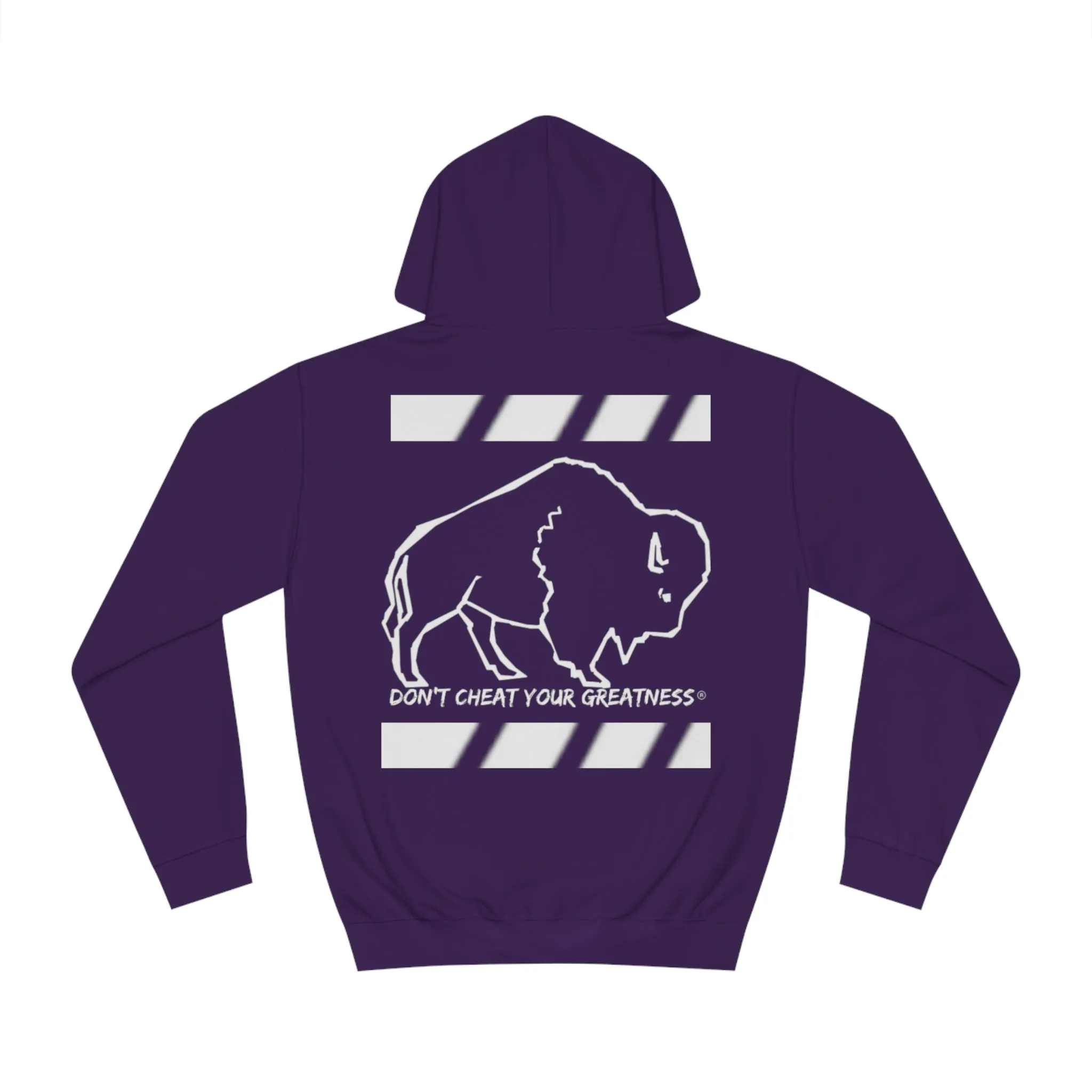 DCYG Buffaloes Unisex College Hoodie