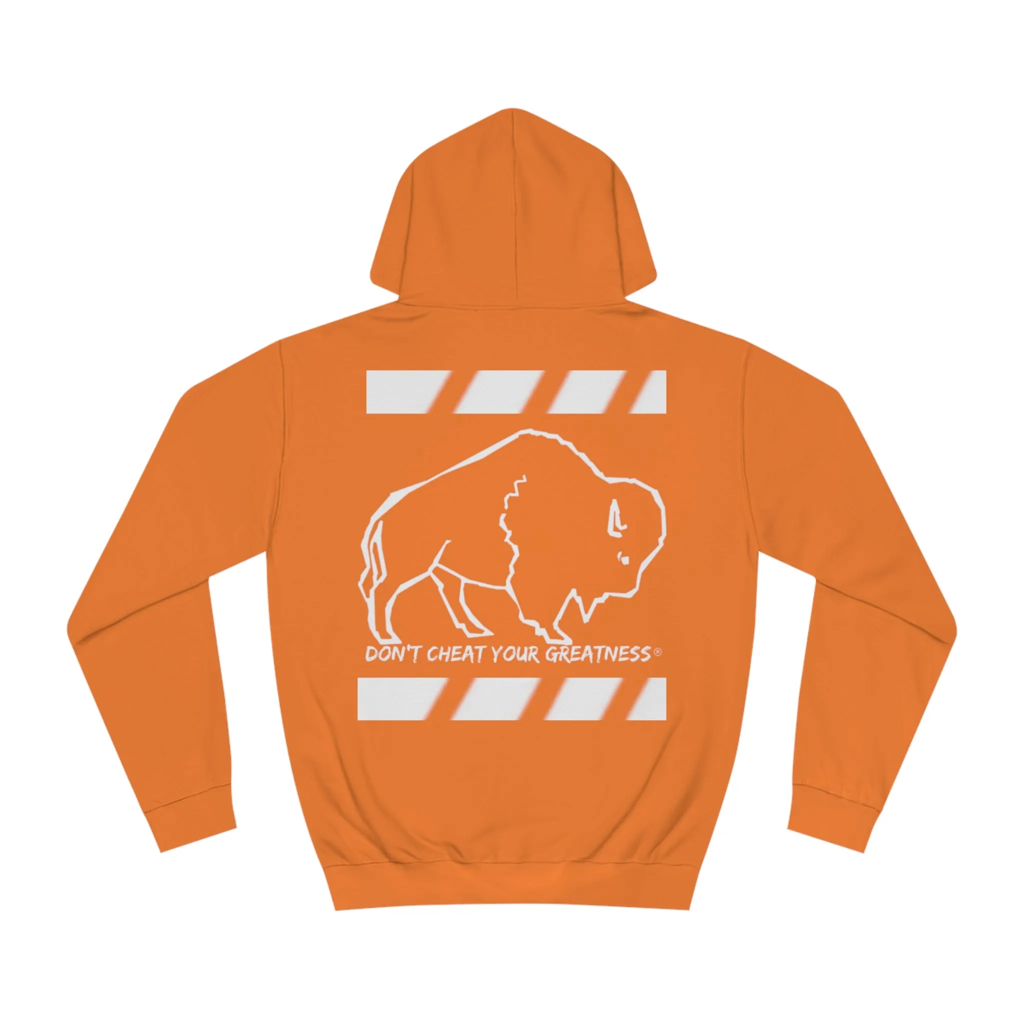 DCYG Buffaloes Unisex College Hoodie