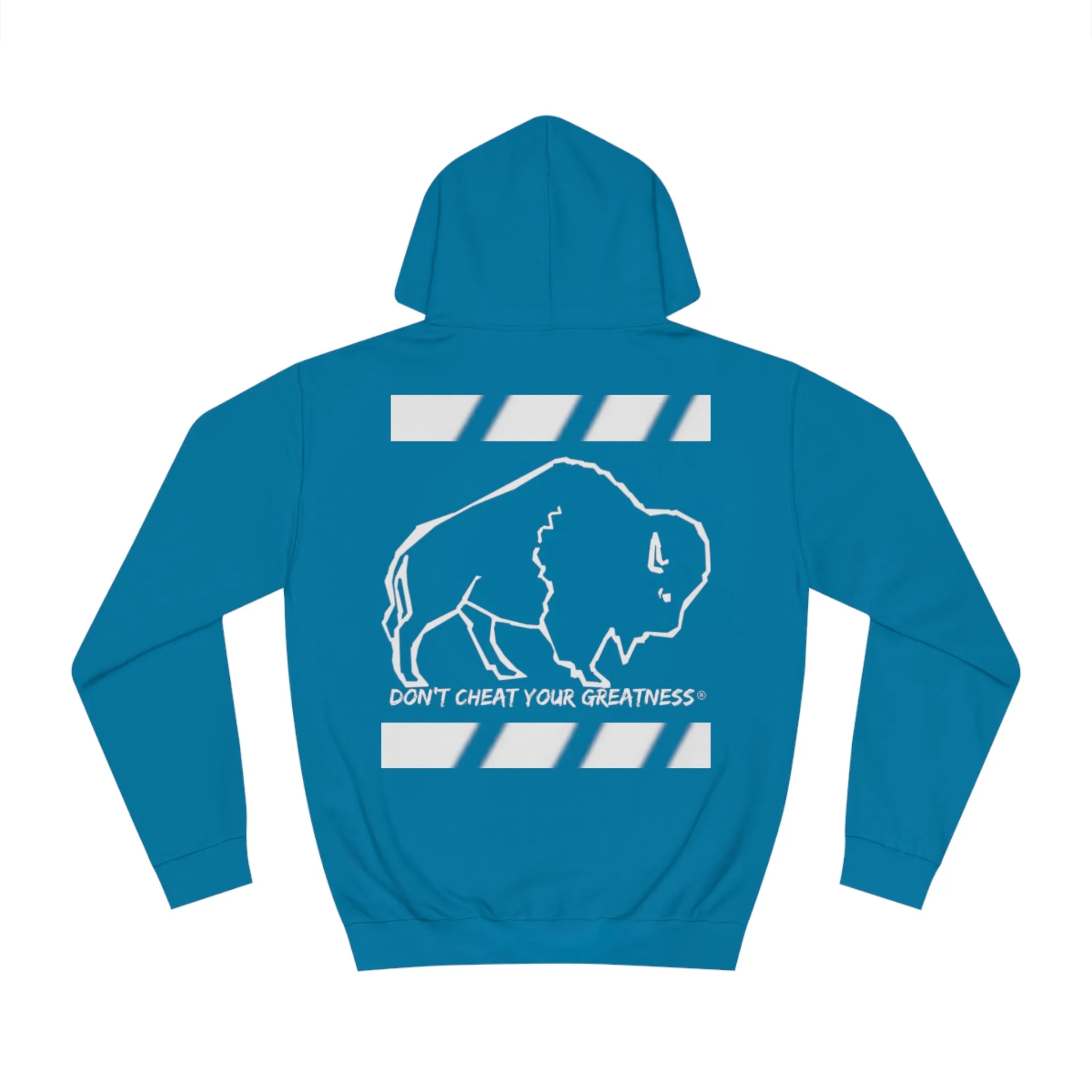 DCYG Buffaloes Unisex College Hoodie