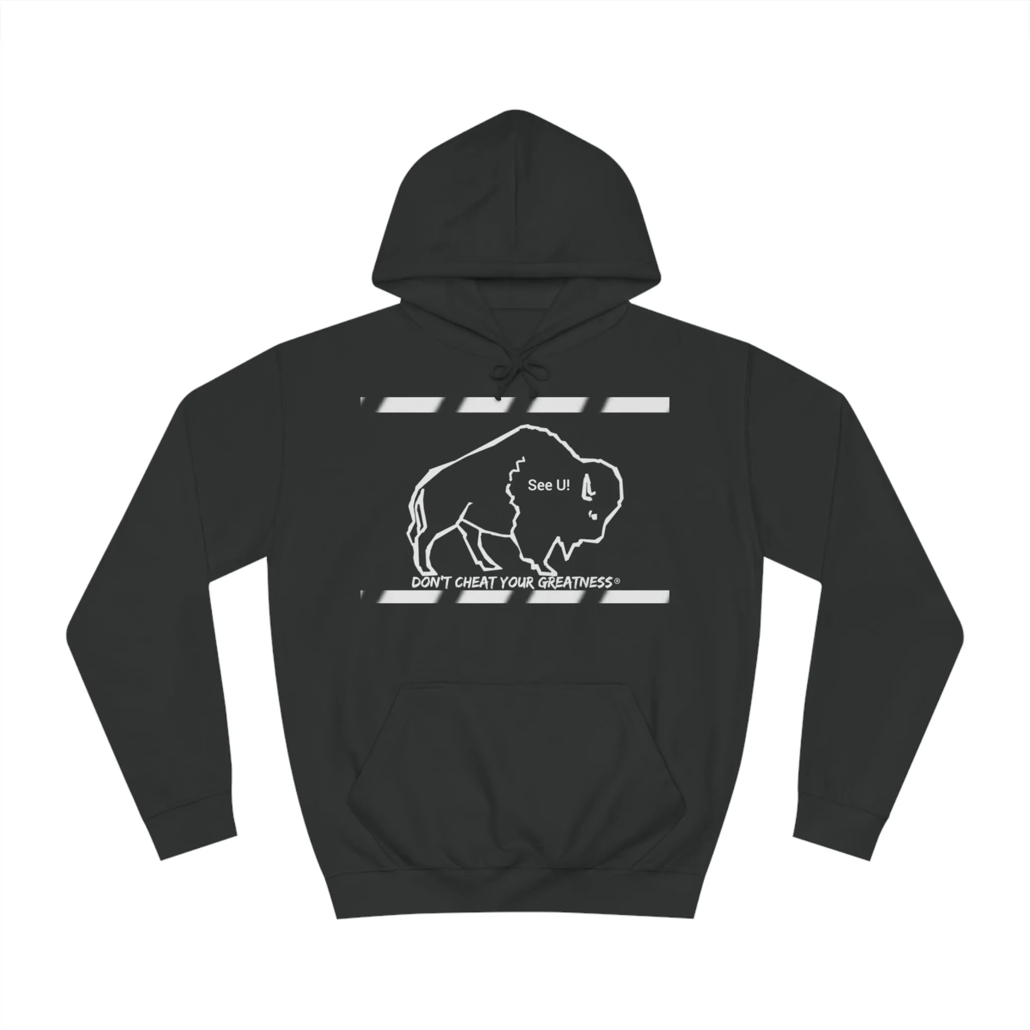 DCYG Buffaloes Unisex College Hoodie