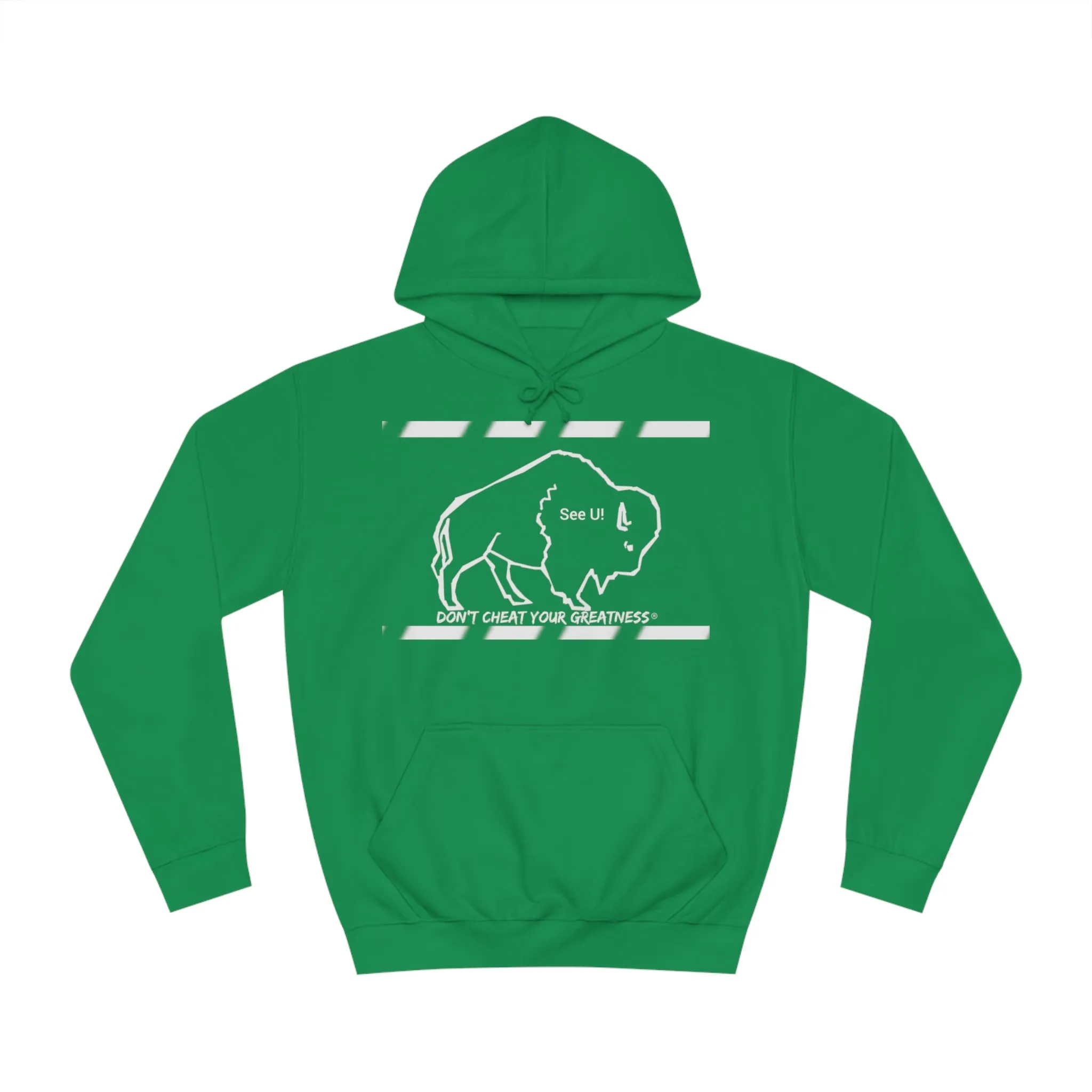 DCYG Buffaloes Unisex College Hoodie