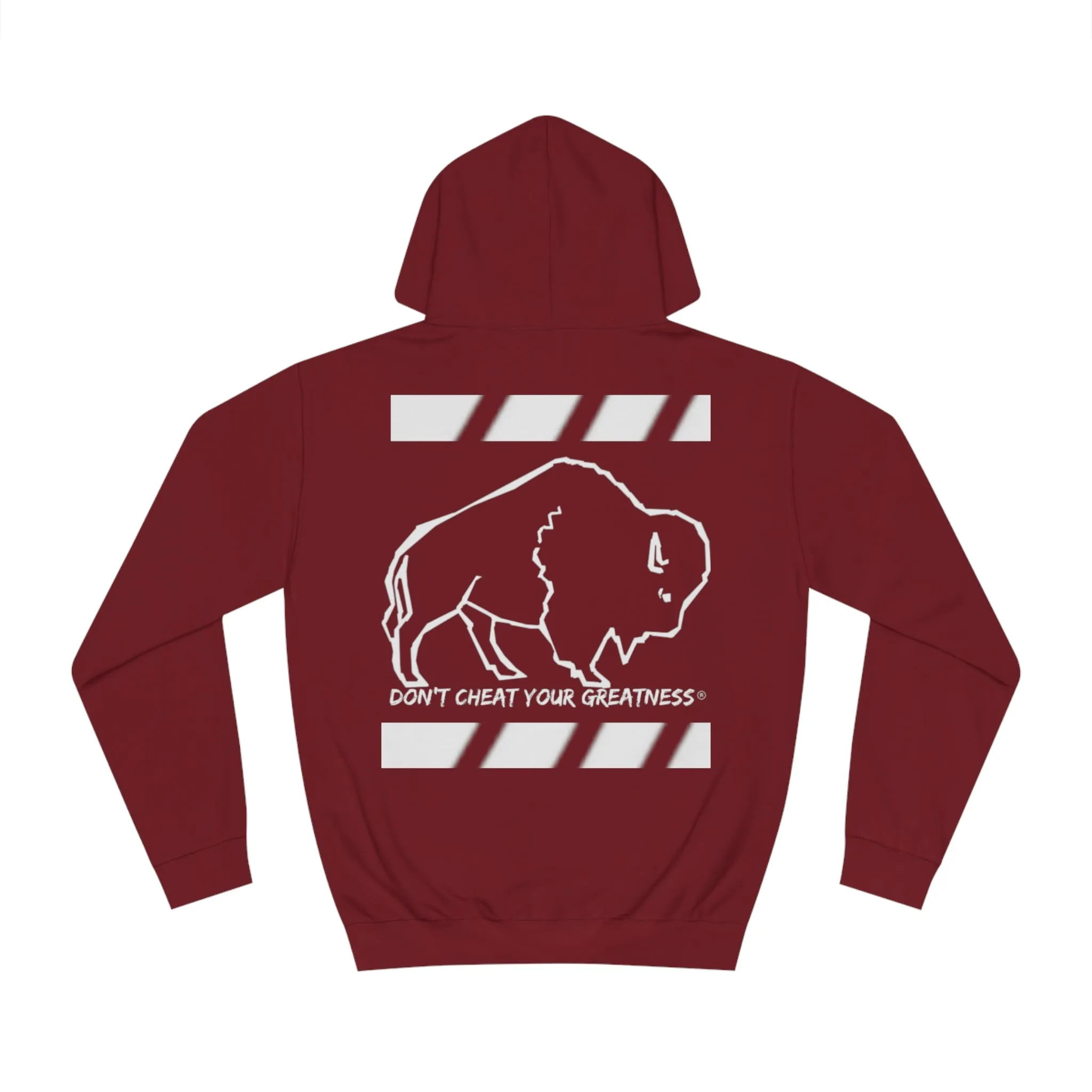 DCYG Buffaloes Unisex College Hoodie