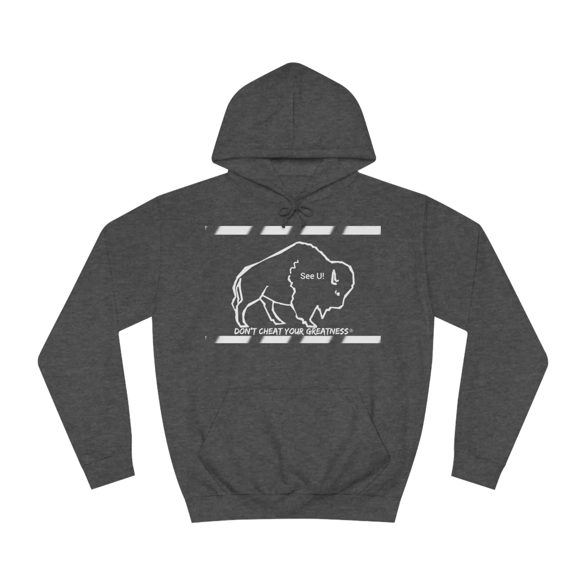 DCYG Buffaloes Unisex College Hoodie
