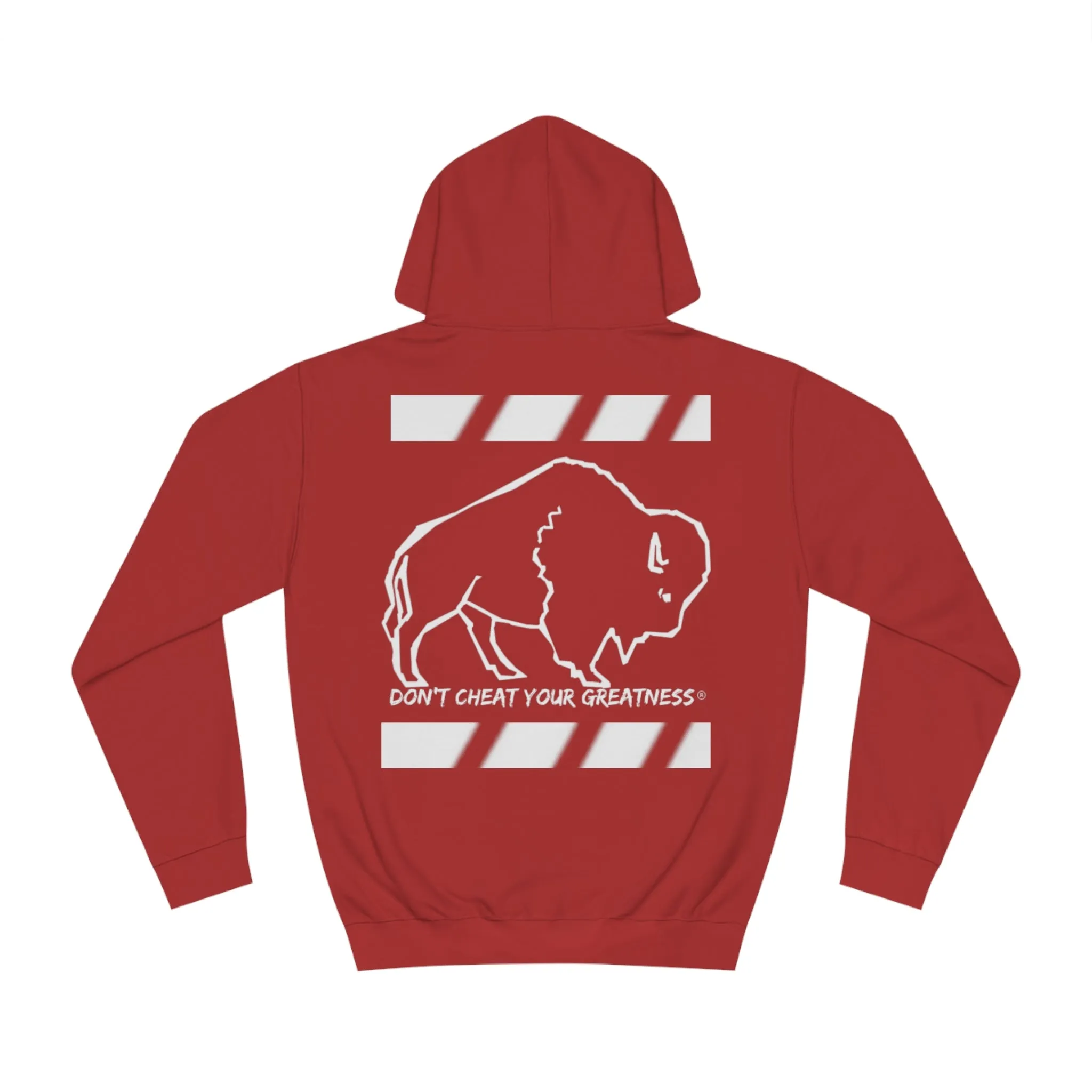DCYG Buffaloes Unisex College Hoodie