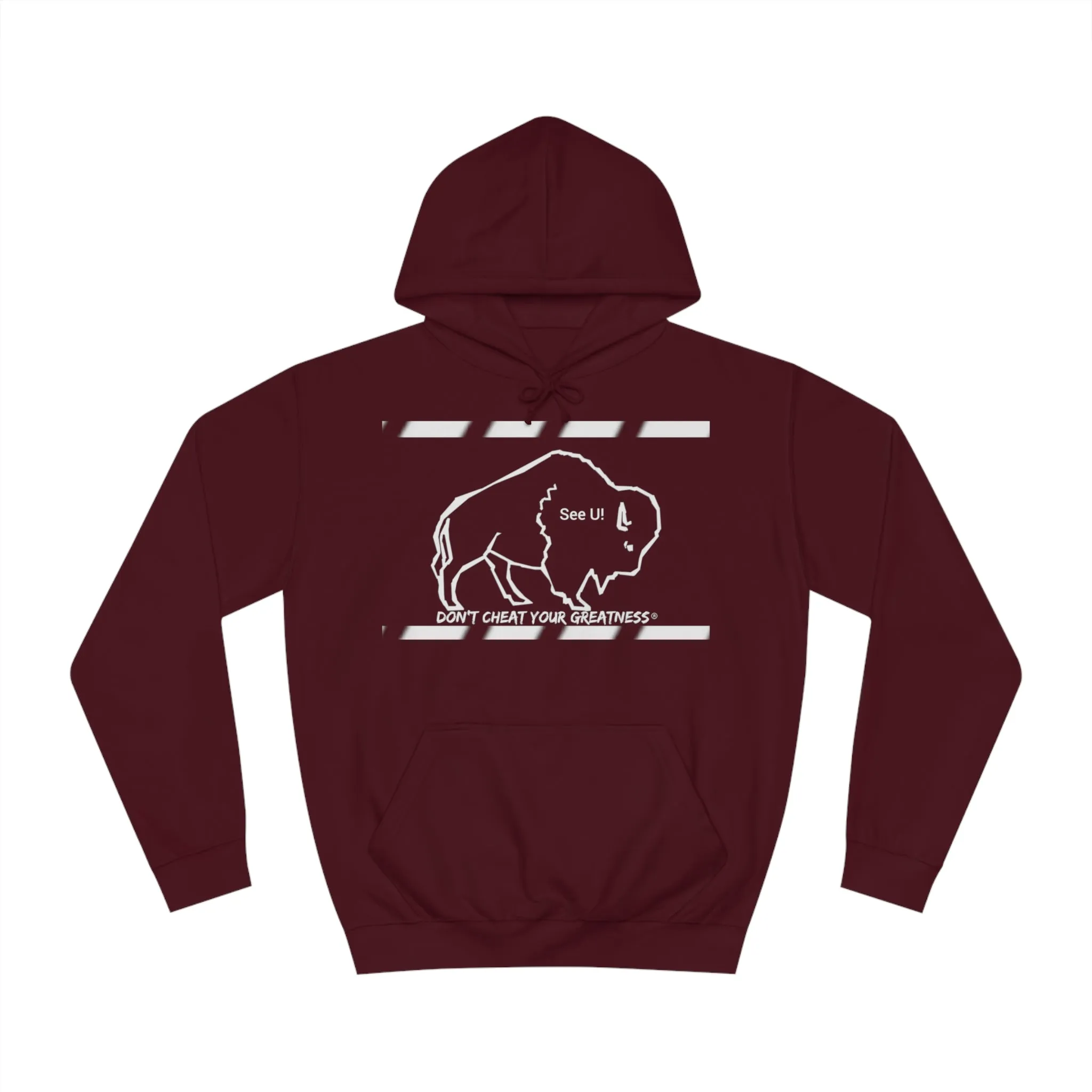 DCYG Buffaloes Unisex College Hoodie