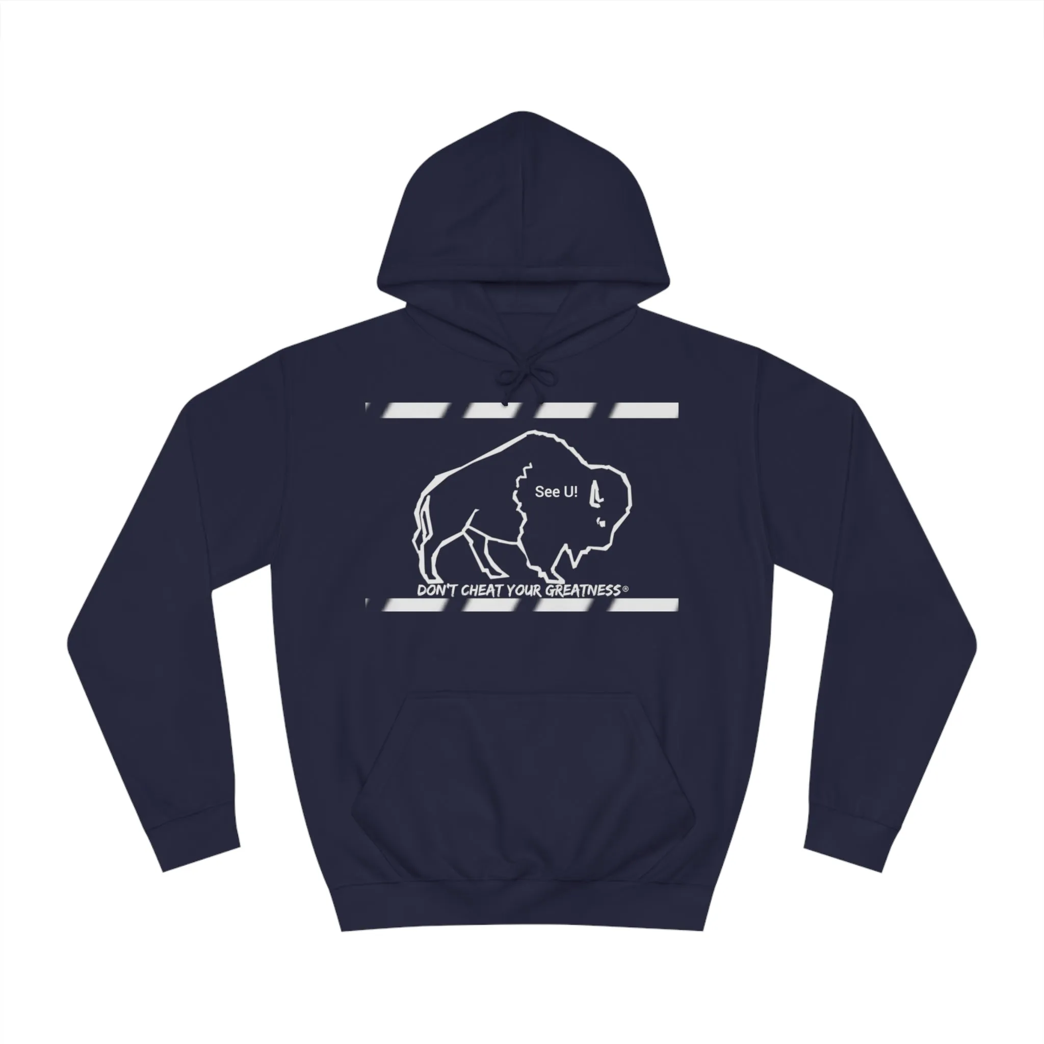 DCYG Buffaloes Unisex College Hoodie