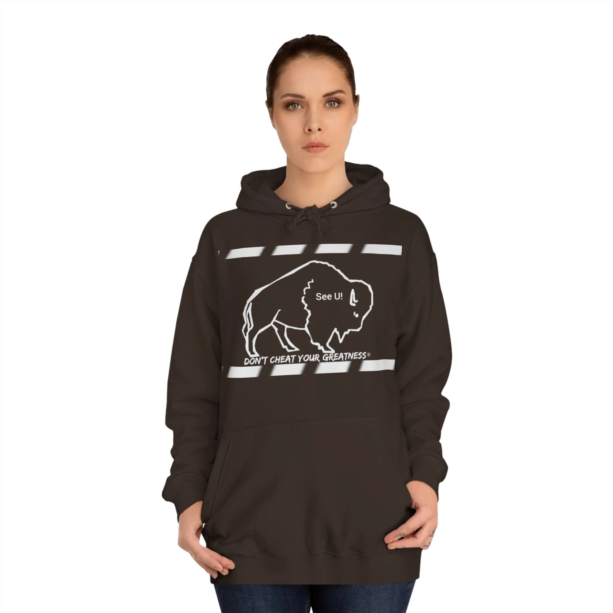 DCYG Buffaloes Unisex College Hoodie