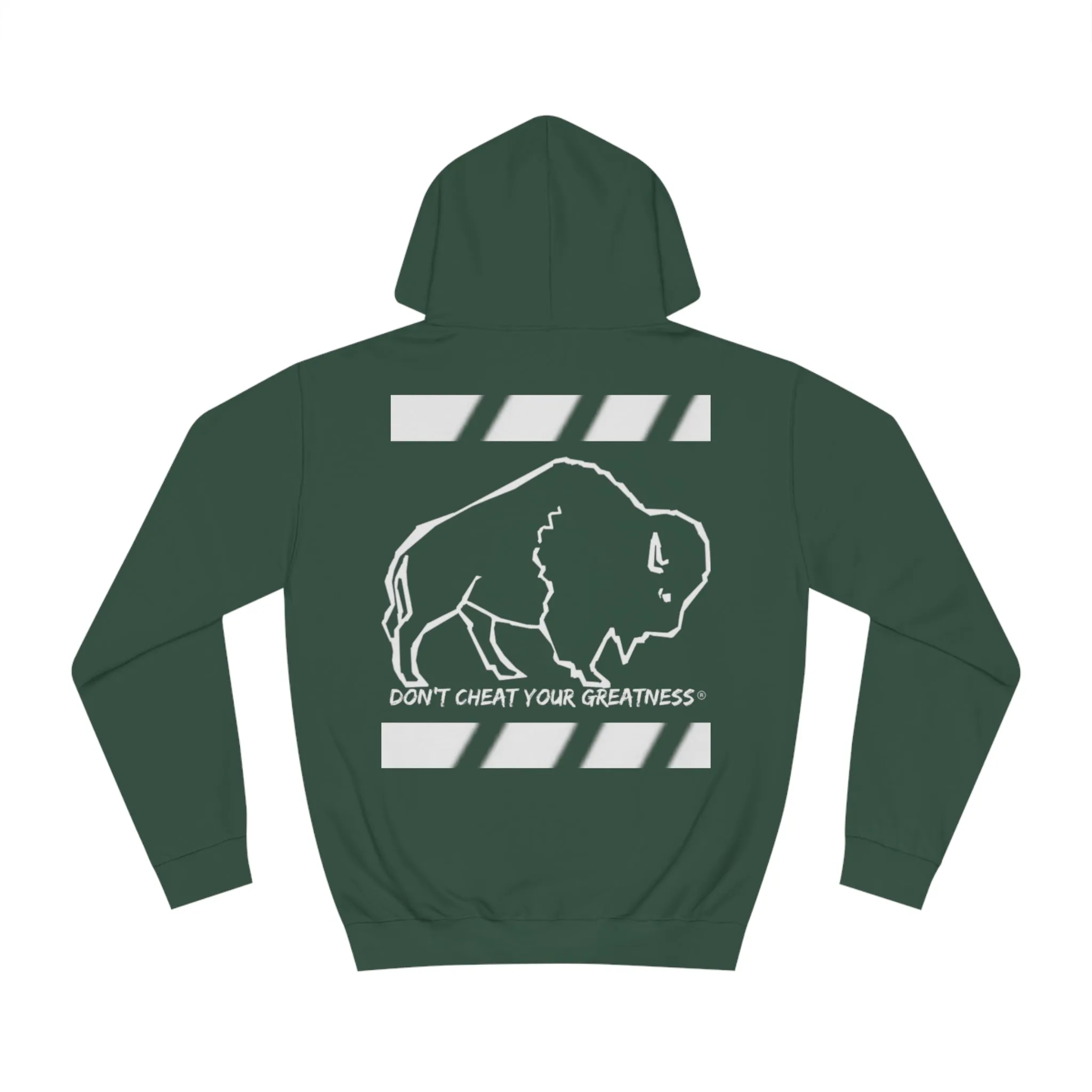 DCYG Buffaloes Unisex College Hoodie