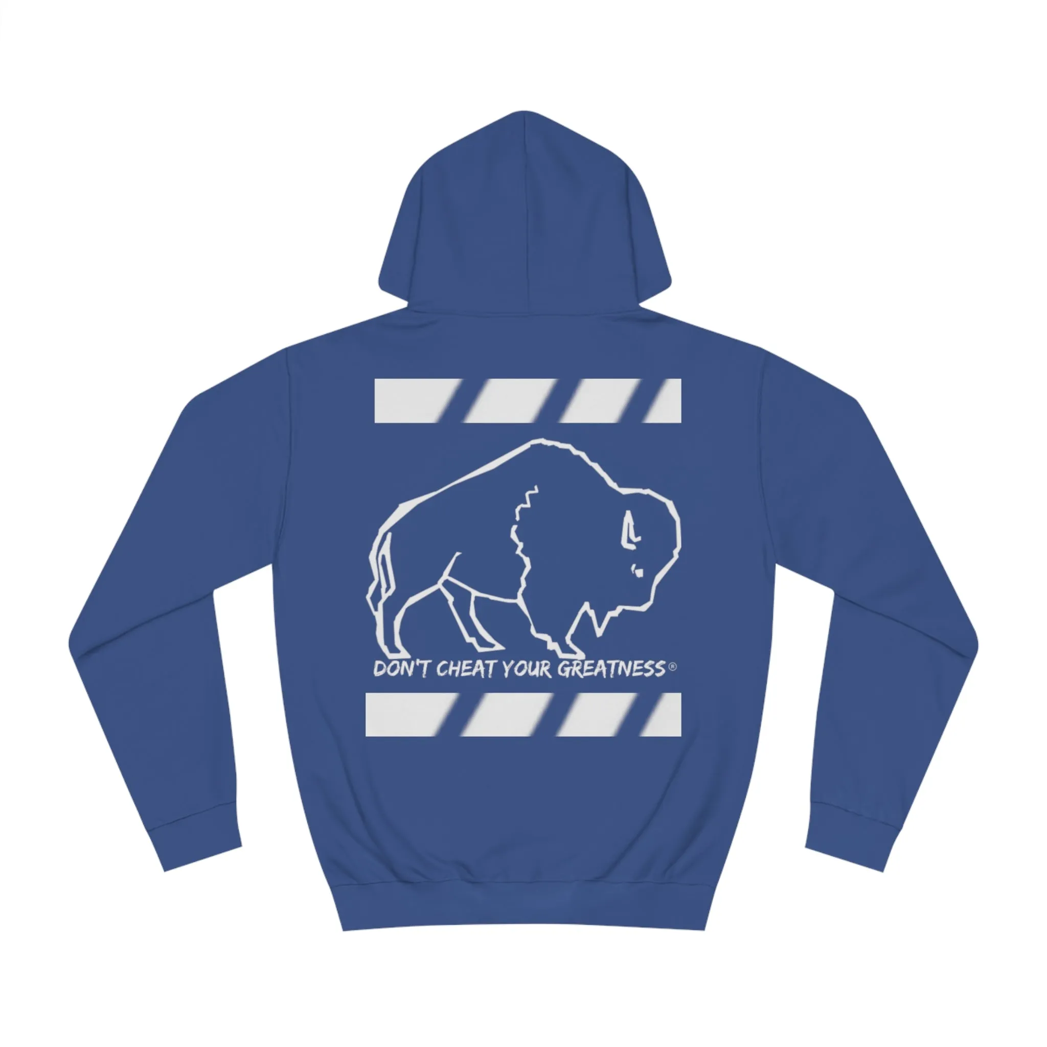 DCYG Buffaloes Unisex College Hoodie